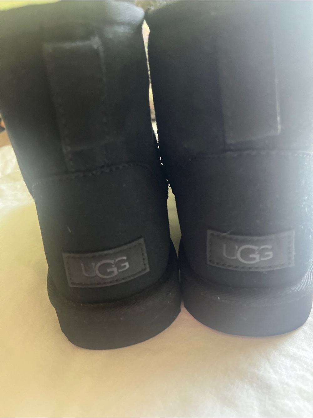 New UGG short boots